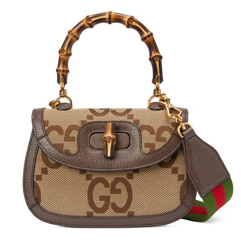 1947 gucci bamboo bag|gucci bamboo 1947 price.